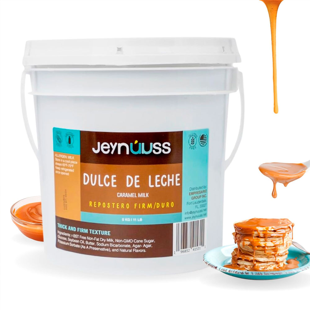 Dulce De Leche Respostero 11 LB Jeynuuss