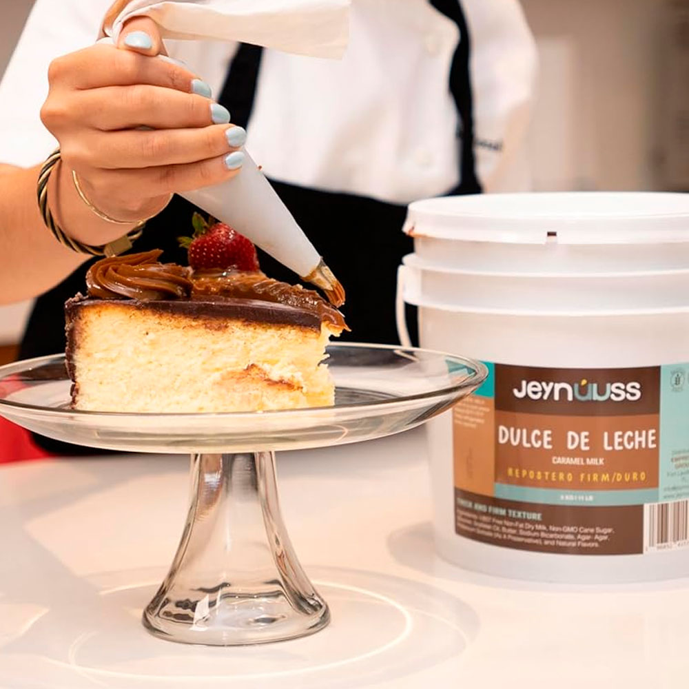 Dulce De Leche Respostero 11 LB Jeynuuss